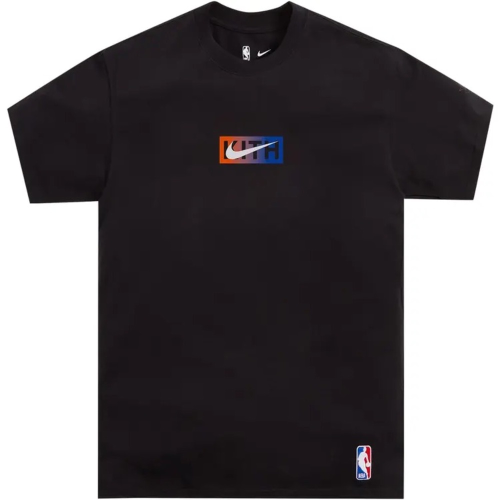 Kith & Nike for New York Knicks Tee BX Men's size